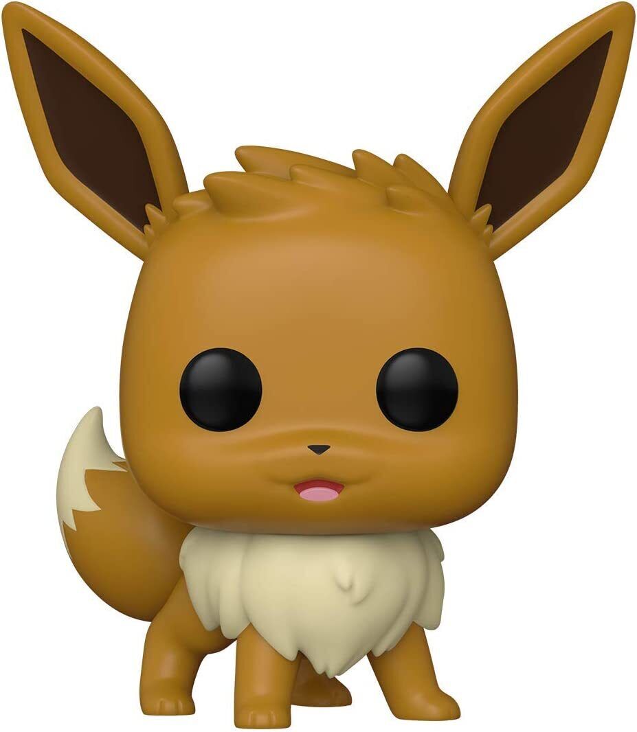Funko Pop! Games: Pokemon Eevee Vinyl Figure